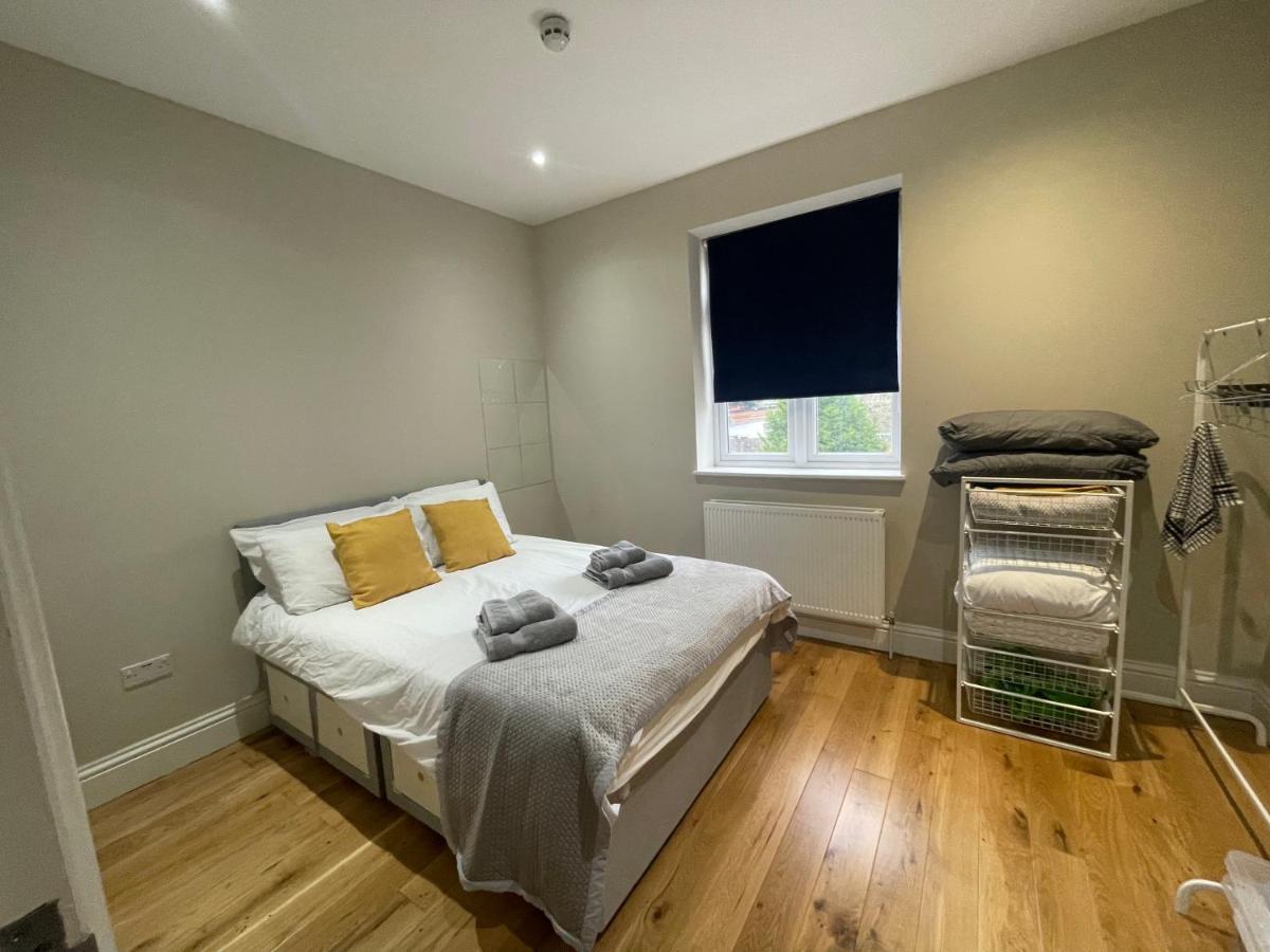 Lovely 1 Bedroom Apartment With On Street Parking Londýn Exteriér fotografie